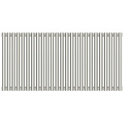 Отопительный радиатор Сунержа Эстет-00 00-0332-5025 50х112.5 25 секций без покрытия