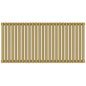 Отопительный радиатор Сунержа Эстет-00 032-0332-5025 50х112.5 25 секций матовое золото