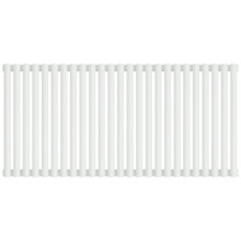 Отопительный радиатор Сунержа Эстет-00 30-0332-5025 50х112.5 25 секций матовый белый