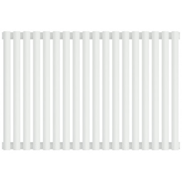 Отопительный радиатор Сунержа Эстет-11 30-0302-5018 50х81 матовый белый