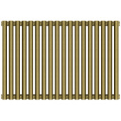 Отопительный радиатор Сунержа Эстет-11 05-0302-5018 50х81 состаренная бронза