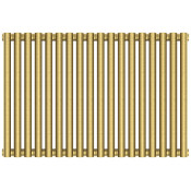 Отопительный радиатор Сунержа Эстет-11 051-0302-5018 50х81 состаренная латунь