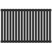 Отопительный радиатор Сунержа Эстет-11 15-0302-5018 50х81 темный титан муар