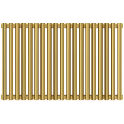 Отопительный радиатор Сунержа Эстет-11 03-0302-5019 50х85.5 золото