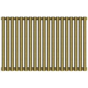 Отопительный радиатор Сунержа Эстет-11 05-0302-5019 50х85.5 состаренная бронза