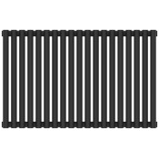 Отопительный радиатор Сунержа Эстет-11 15-0302-5019 50х85.5 темный титан муар