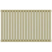 Отопительный радиатор Сунержа Эстет-11 020-0302-5019 50х85.5 шампань