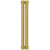 Отопительный радиатор Сунержа Эстет-11 03-0302-5002 50х9 золото
