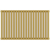 Отопительный радиатор Сунержа Эстет-11 03-0302-5020 50х90 золото