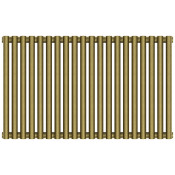 Отопительный радиатор Сунержа Эстет-11 05-0302-5020 50х90 состаренная бронза