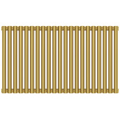 Отопительный радиатор Сунержа Эстет-11 03-0302-5021 50х94.5 золото