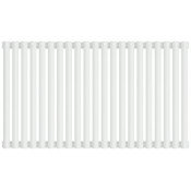 Отопительный радиатор Сунержа Эстет-11 30-0302-5021 50х94.5 матовый белый