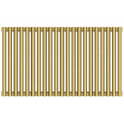 Отопительный радиатор Сунержа Эстет-11 051-0302-5021 50х94.5 состаренная латунь