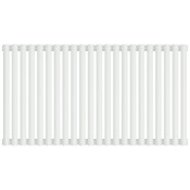 Отопительный радиатор Сунержа Эстет-11 30-0302-5022 50х99.5 матовый белый