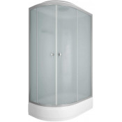 Душевая кабина Niagara Eco 120x80 NG-3324-14R хром/матовое