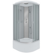 Душевая кабина Niagara Classic NG-2308 90x90 хром/матовое