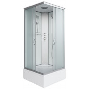 Душевая кабина Niagara Classic NG-108-14 11081424 90х90 хром/матовое