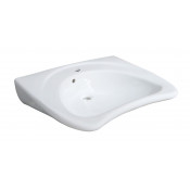 Умывальник для МНГ Керамин Инклюжн CDB00021472, 60 см с отверстием под смеситель