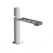 Смеситель для раковины Webert One-X OX830102015 хром/сталь