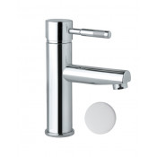 Смеситель для раковины Webert Rimini RI830102740 белый