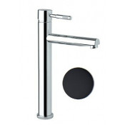Смеситель для раковины Webert Rimini RI831402560 черный