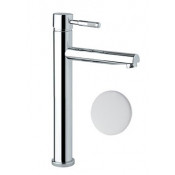 Смеситель для раковины Webert Rimini RI831402740 белый