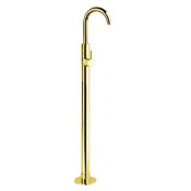 Смеситель для раковины Webert Rimini RI832101010 золото