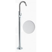 Смеситель для раковины Webert Rimini RI832101740 белый