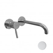 Смеситель для раковины Webert Rimini RI830606740 белый