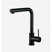 Смеситель для раковины Webert London LO920302560 черный