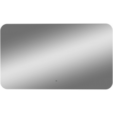 Зеркало Континент Burzhe standart ЗЛП530 120х70 с подсветкой