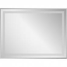 Зеркало Континент Торрес Люкс ЗЛП158 80х60 с подсветкой