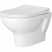 Унитаз подвесной Vitra Zentrum 5795B003-6077 Безободковый, микролифт