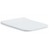 Сиденье для унитаза Aquatek AQ0008 белое с микролифтом