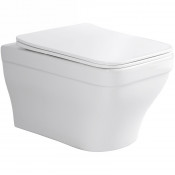 Унитаз подвесной Aquatek Амадео AQ1163-00 с сиденьем Soft Close