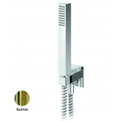 Душевая лейка Cezares PORTA-DEFM-SR золото