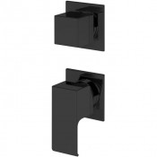 Смеситель для душа Cezares Porta PORTA-VDIM3-M-NOP черный матовый