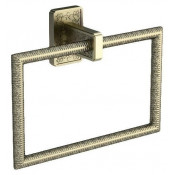 Полотенцедержатель Art&Max Gotico AM-4880AQ бронза