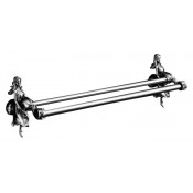 Полотенцедержатель Art&Max Athena AM-0618-T серебро