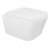 Унитаз подвесной Loranto TALAS 360х520х290 безoбодковый