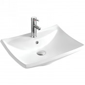 Раковина Aquatek AQ5518-00 60х46 белая