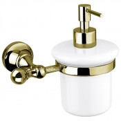 Диспенсер Cezares OLIMP-SOI-02-M бронза