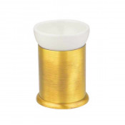 Стакан Cezares APHRODITE-TUMP-03/24 золото