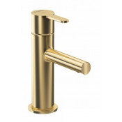 Смеситель для раковины Cezares Leaf LEAF-LSM1-SR золото