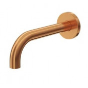 Излив для ванны Cezares Leaf LEAF-SC-SS бронза