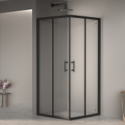 02083100-14 Душевой уголок RGW PA-31B 100*100