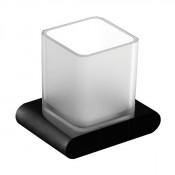 Стакан Art&Max PLATINO AM-E-3968-MB черный матовый