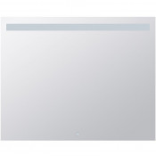 Зеркало Bemeta 101201147 100х80 с подсветкой и сенсорным выключателем