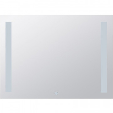Зеркало Bemeta 101301117 80х60 с подсветкой и сенсорным выключателем