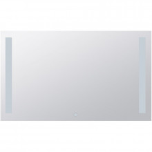 Зеркало Bemeta 101301137 100х60 с подсветкой и сенсорным выключателем